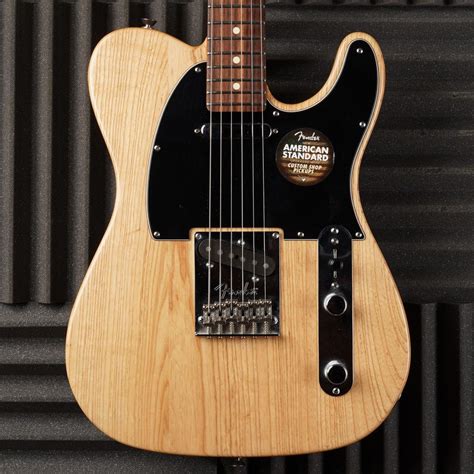 fender american standard telecaster pickups.